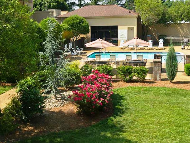 Sonesta Select Spartanburg Exterior foto