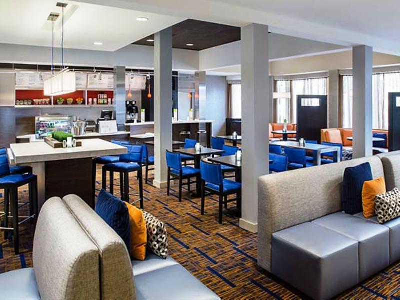 Sonesta Select Spartanburg Restaurant foto